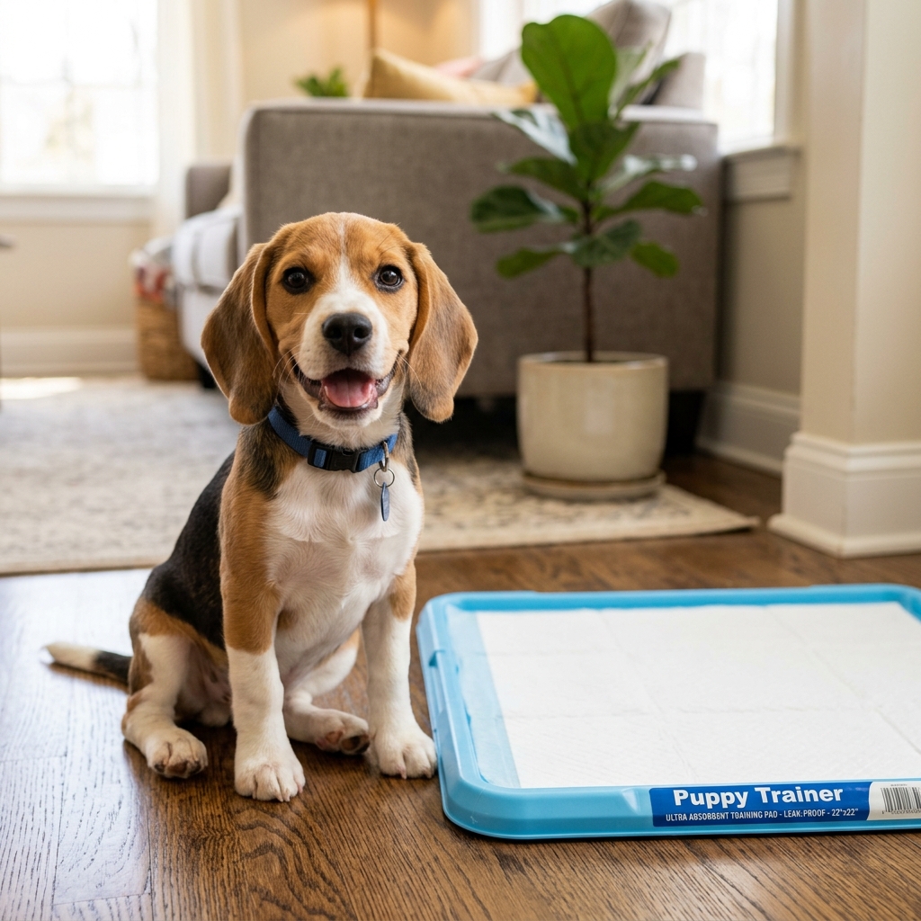 Remember These Beagle Potty Training Tips