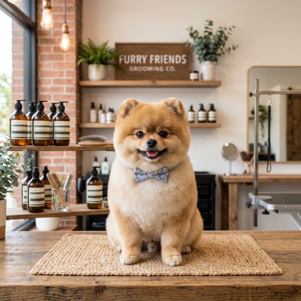 Pomeranian Haircut Styles: Cute and Stylish Grooming Ideas for Your Puppy