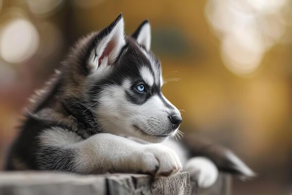 siberian-husky dog breeder in India