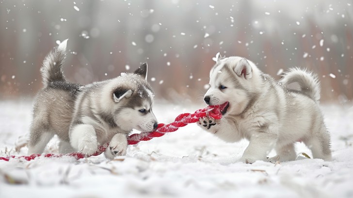 Buy siberian-husky puppies in India